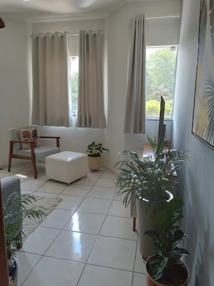 Apartamento, 2 quartos, 74 m² - Foto 1
