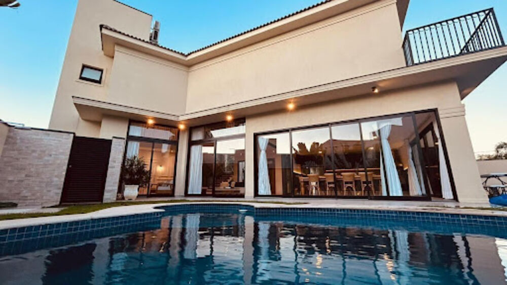 Casa de Condomínio, 3 quartos - Foto 1