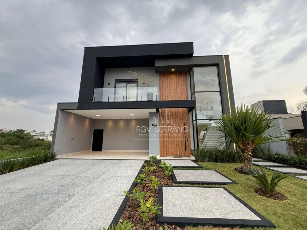 Sobrado, 4 quartos, 342 m² - Foto 2