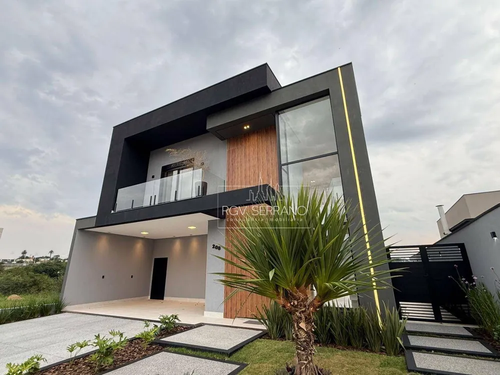 Sobrado, 4 quartos, 342 m² - Foto 1