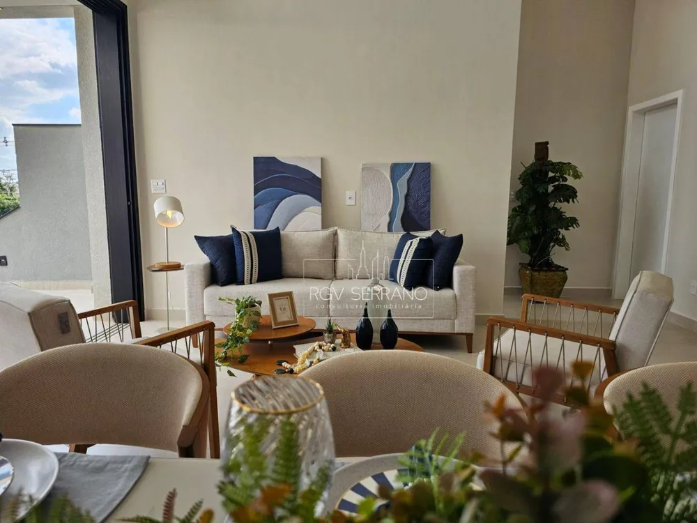 Casa de Condomínio, 4 quartos - Foto 2