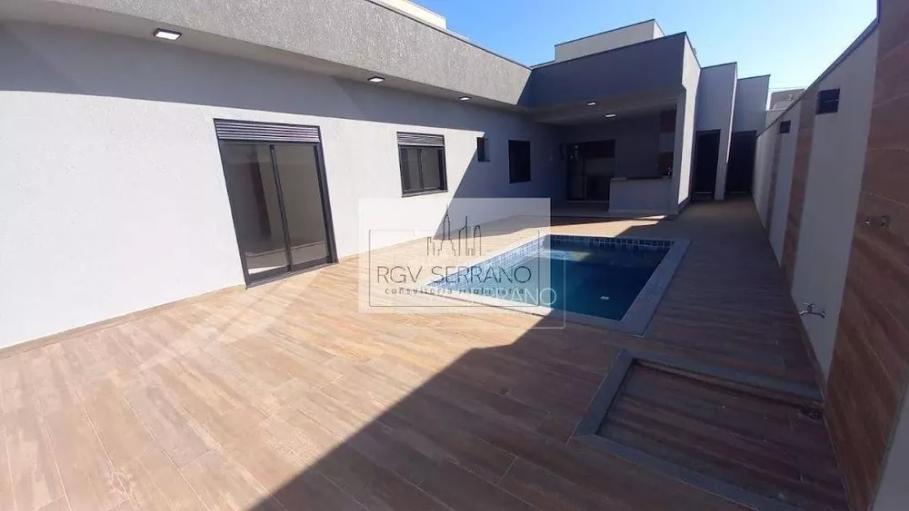 Casa de Condomínio à venda com 3 quartos, 185m² - Foto 1