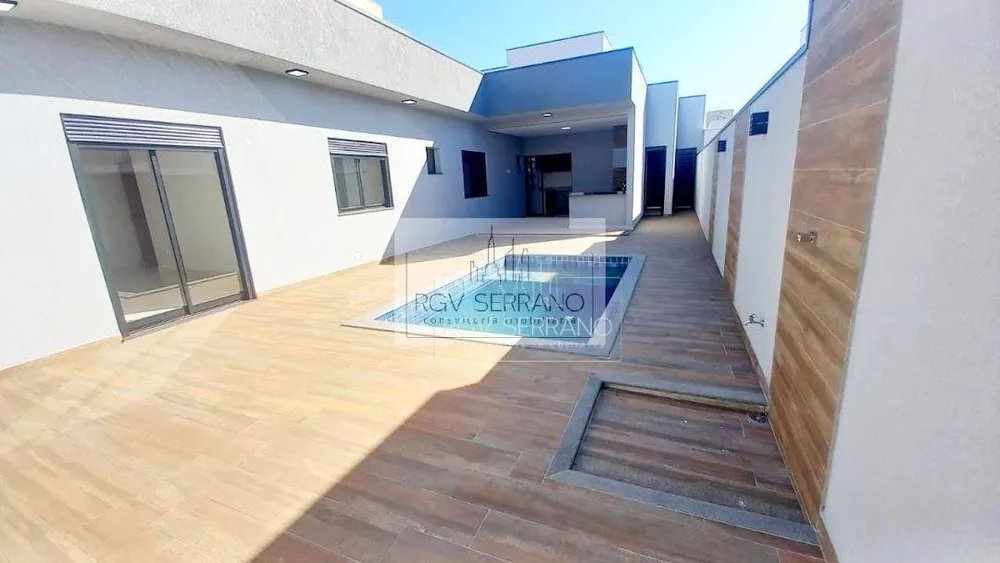 Casa de Condomínio à venda com 3 quartos, 185m² - Foto 2