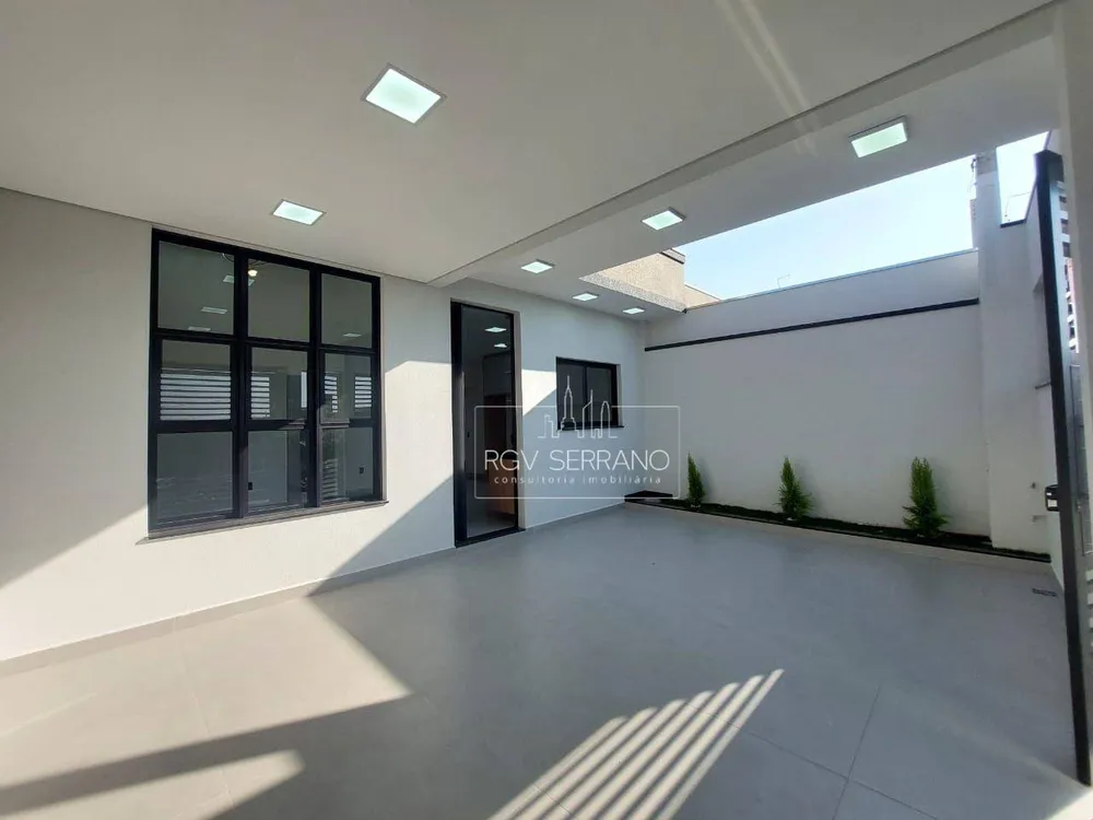 Casa, 3 quartos, 116 m² - Foto 2