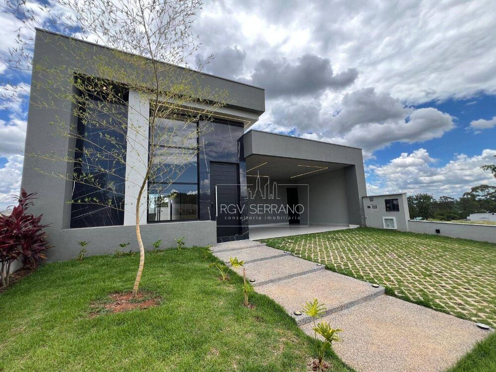 Casa de Condomínio, 3 quartos - Foto 3