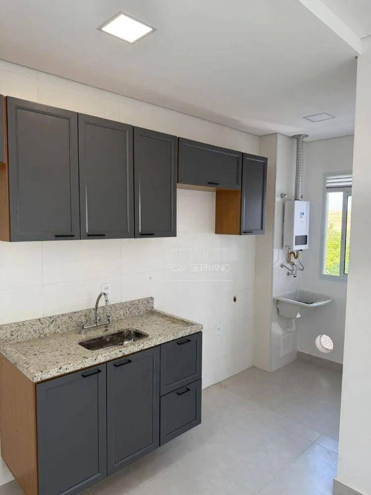 Apartamento, 2 quartos, 46 m² - Foto 1