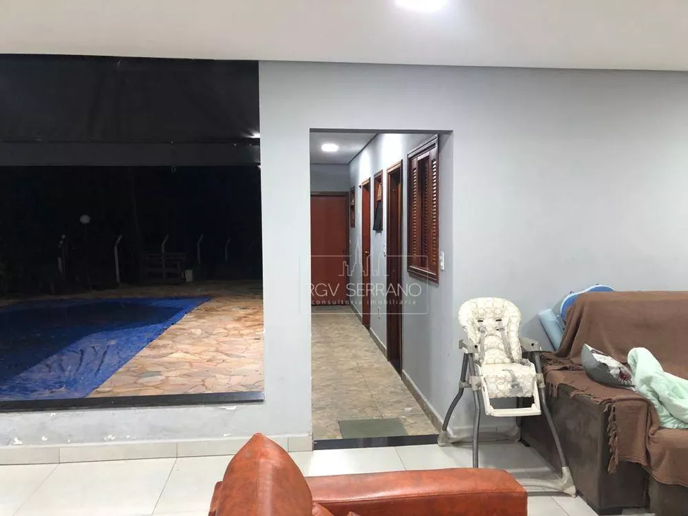 Chácara à venda com 6 quartos, 480m² - Foto 4