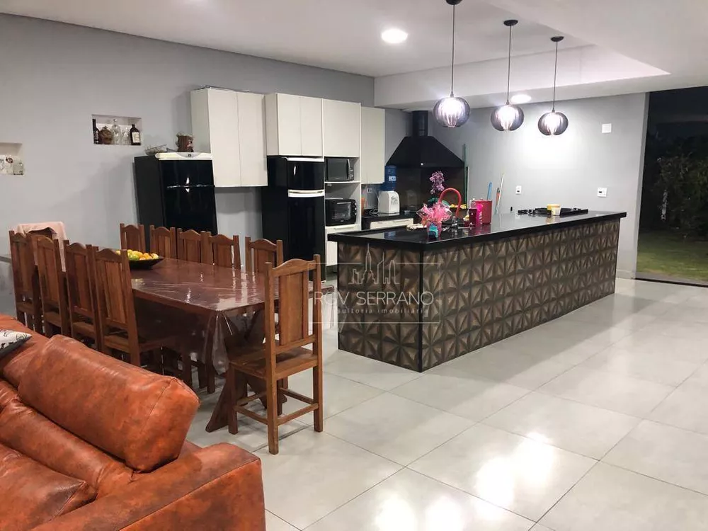 Chácara à venda com 6 quartos, 480m² - Foto 3