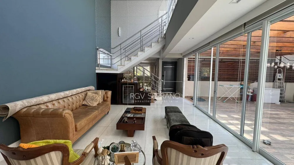 Sobrado, 5 quartos, 357 m² - Foto 3