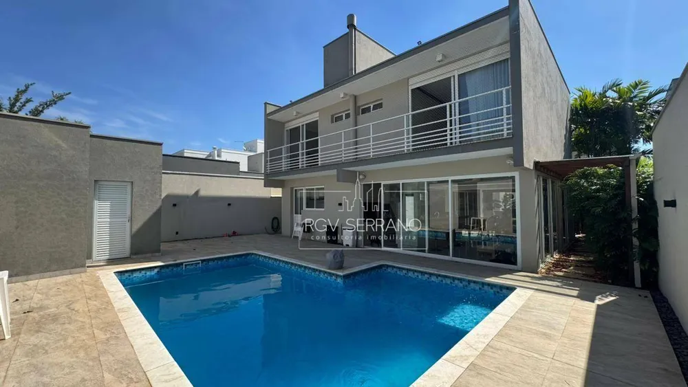 Sobrado, 5 quartos, 357 m² - Foto 4