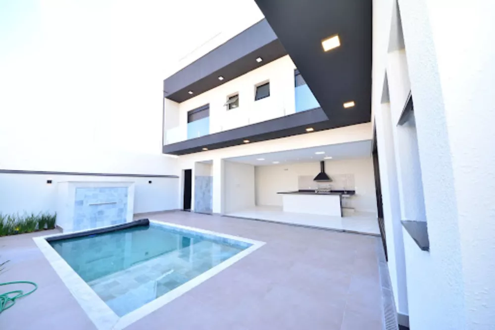 Casa de Condomínio, 3 quartos - Foto 1