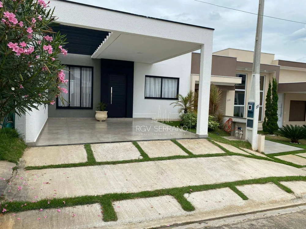 Casa de Condomínio, 3 quartos - Foto 1