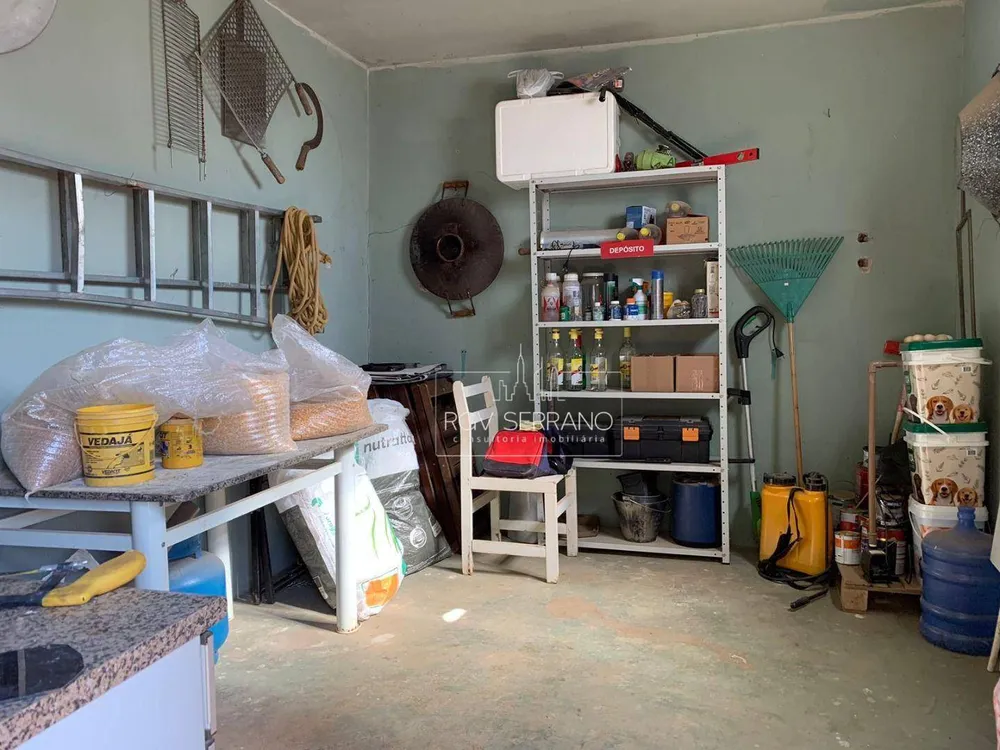 Chácara, 2 quartos, 1049 m² - Foto 1