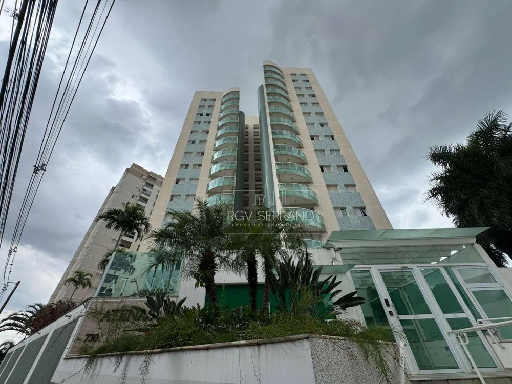 Apartamento, 4 quartos, 188 m² - Foto 1