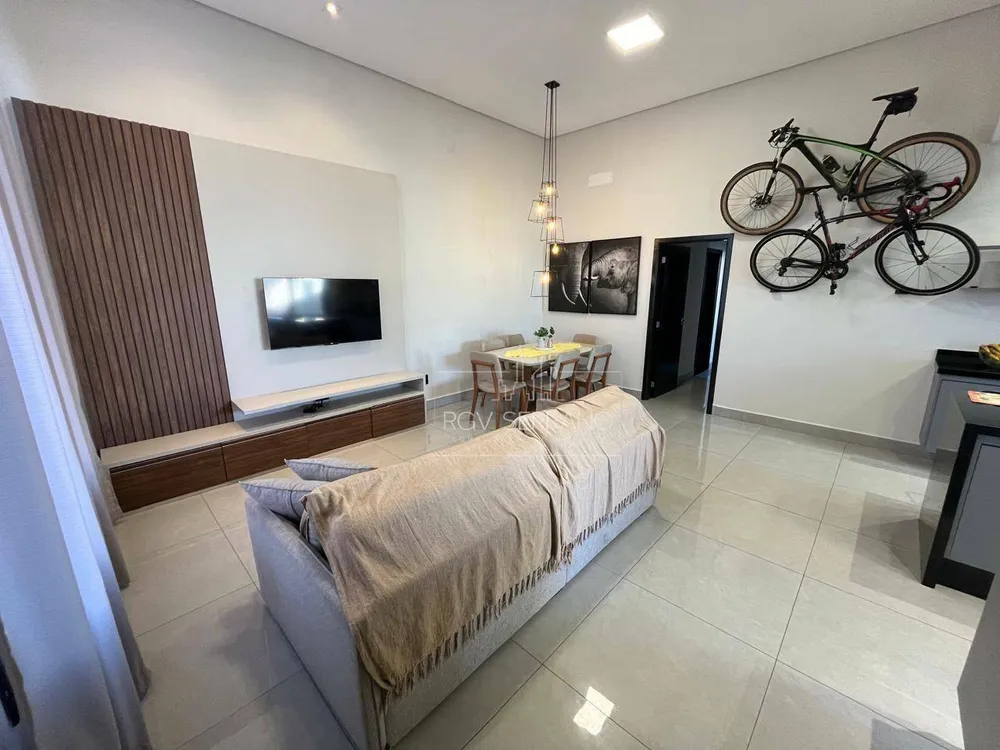 Casa de Condomínio, 3 quartos - Foto 3