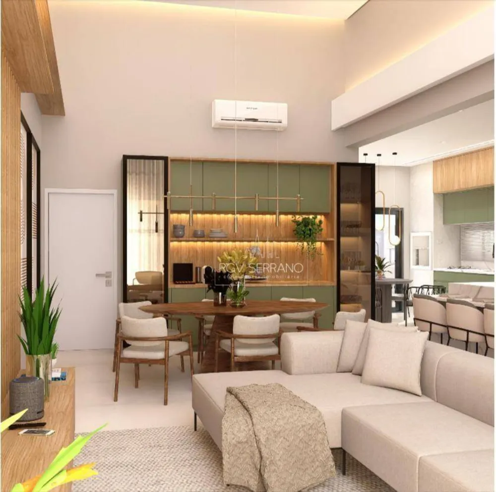 Casa de Condomínio, 3 quartos - Foto 6