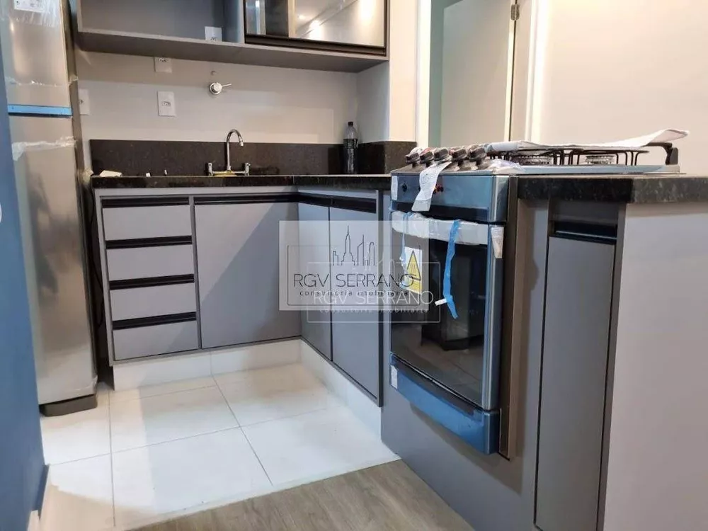 Apartamento à venda com 1 quarto, 55m² - Foto 4