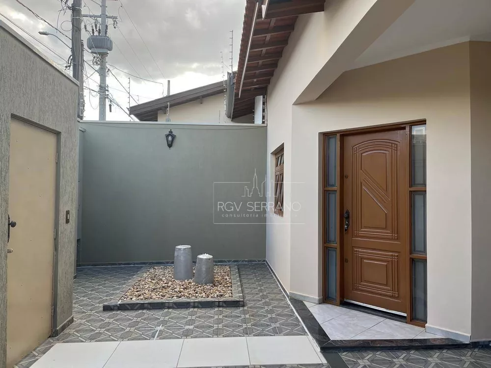 Casa para alugar com 3 quartos, 180m² - Foto 1