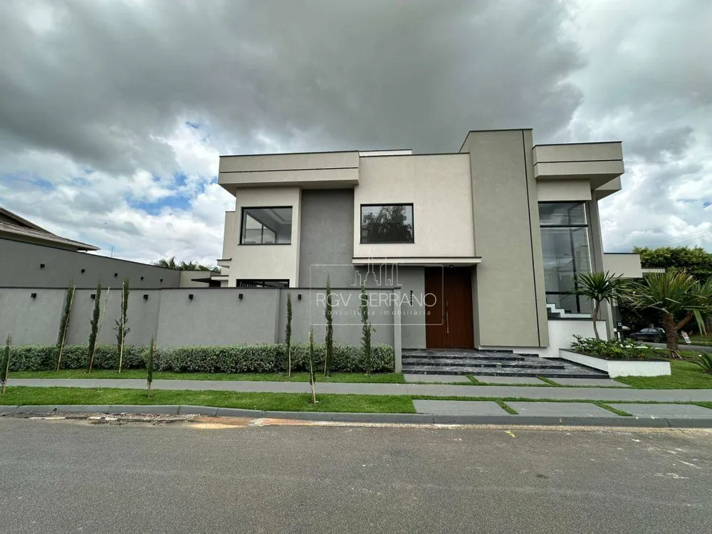 Sobrado, 3 quartos, 285 m² - Foto 1