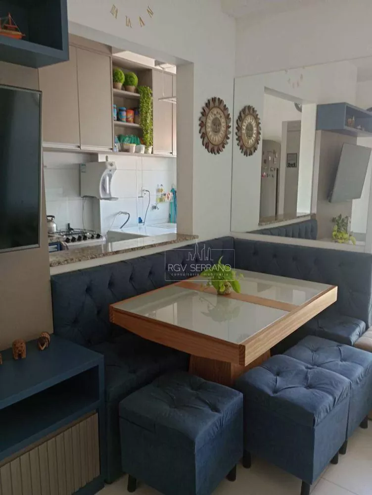 Apartamento para alugar com 3 quartos, 63m² - Foto 4