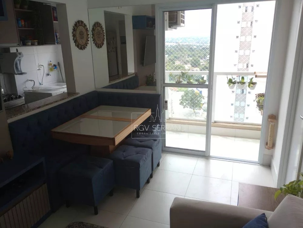 Apartamento para alugar com 3 quartos, 63m² - Foto 1