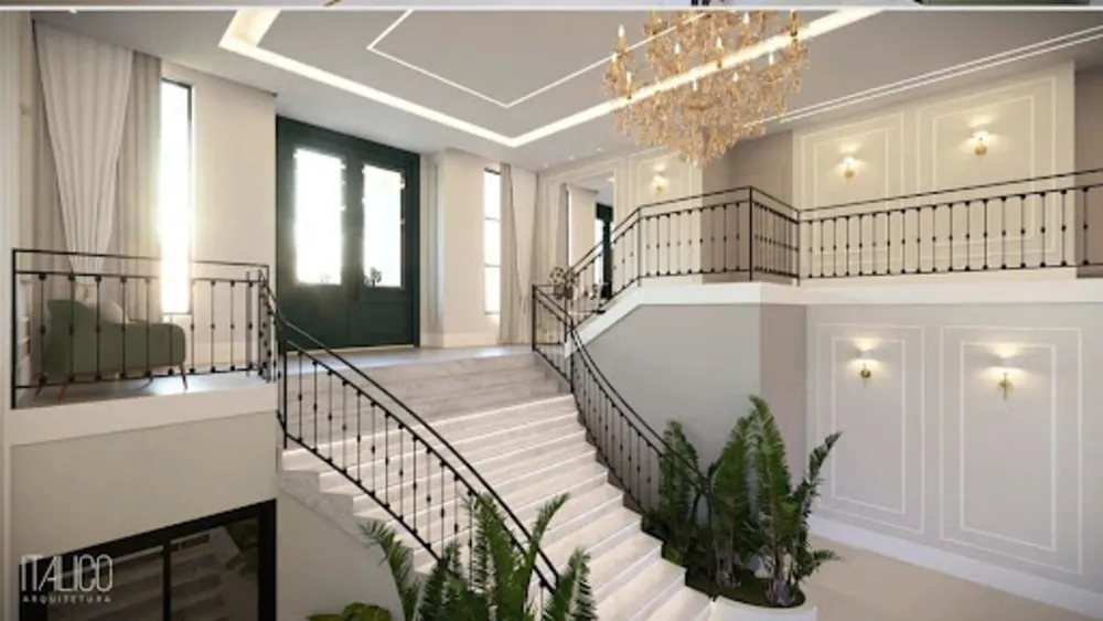 Casa de Condomínio, 4 quartos - Foto 6