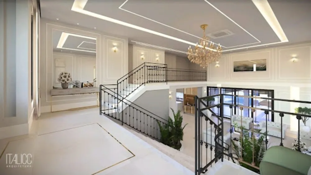 Casa de Condomínio, 4 quartos - Foto 7
