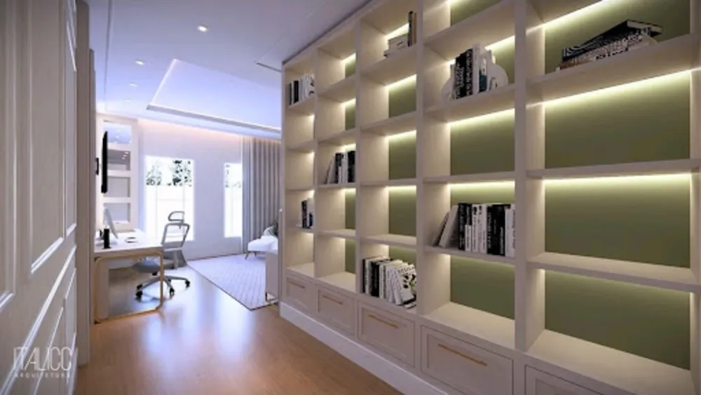 Casa de Condomínio, 4 quartos - Foto 8