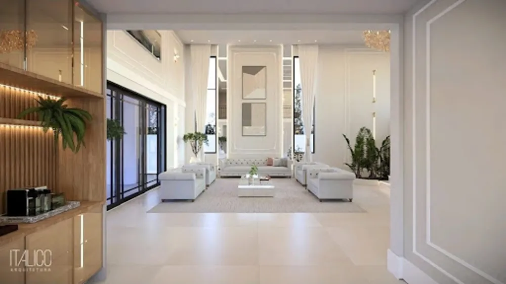 Casa de Condomínio, 4 quartos - Foto 4
