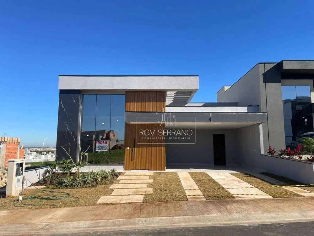 Casa de Condomínio, 3 quartos - Foto 2