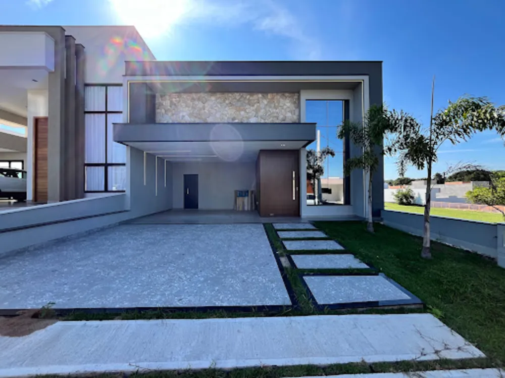 Casa de Condomínio, 3 quartos - Foto 1