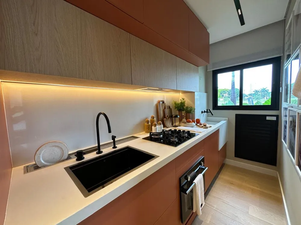Apartamento, 2 quartos, 39 m² - Foto 7