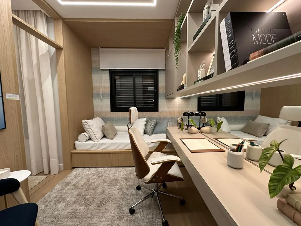 Apartamento, 2 quartos, 39 m² - Foto 9