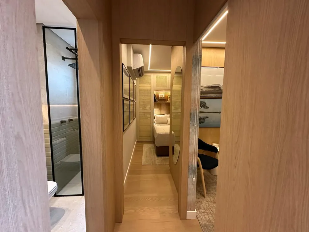 Apartamento, 2 quartos, 39 m² - Foto 5