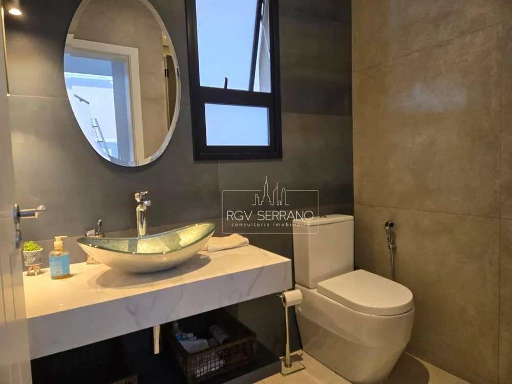 Sobrado, 4 quartos, 250 m² - Foto 6