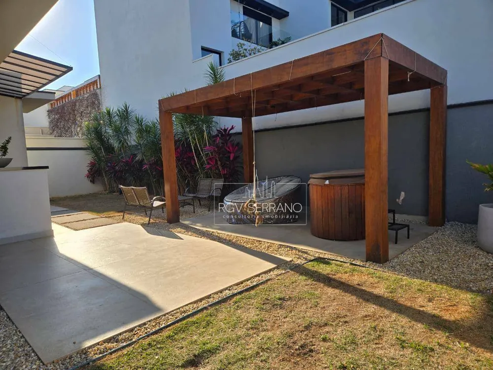 Sobrado, 4 quartos, 250 m² - Foto 4
