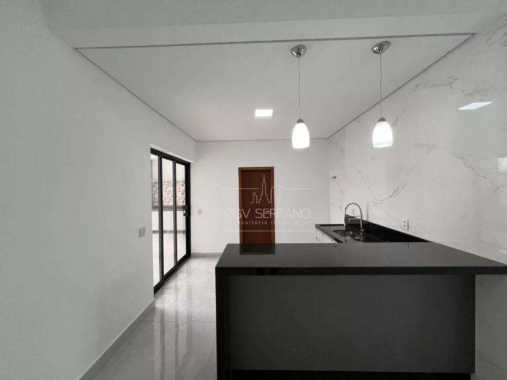 Casa de Condomínio à venda com 3 quartos, 202m² - Foto 2