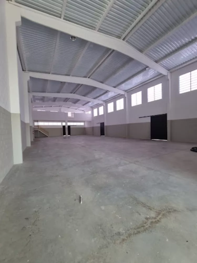 Depósito-Galpão-Armazém para alugar, 1088m² - Foto 4