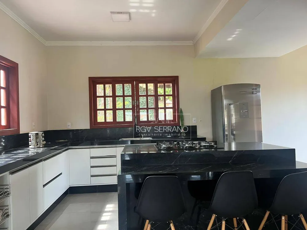 Chácara, 6 quartos, 3000 m² - Foto 1