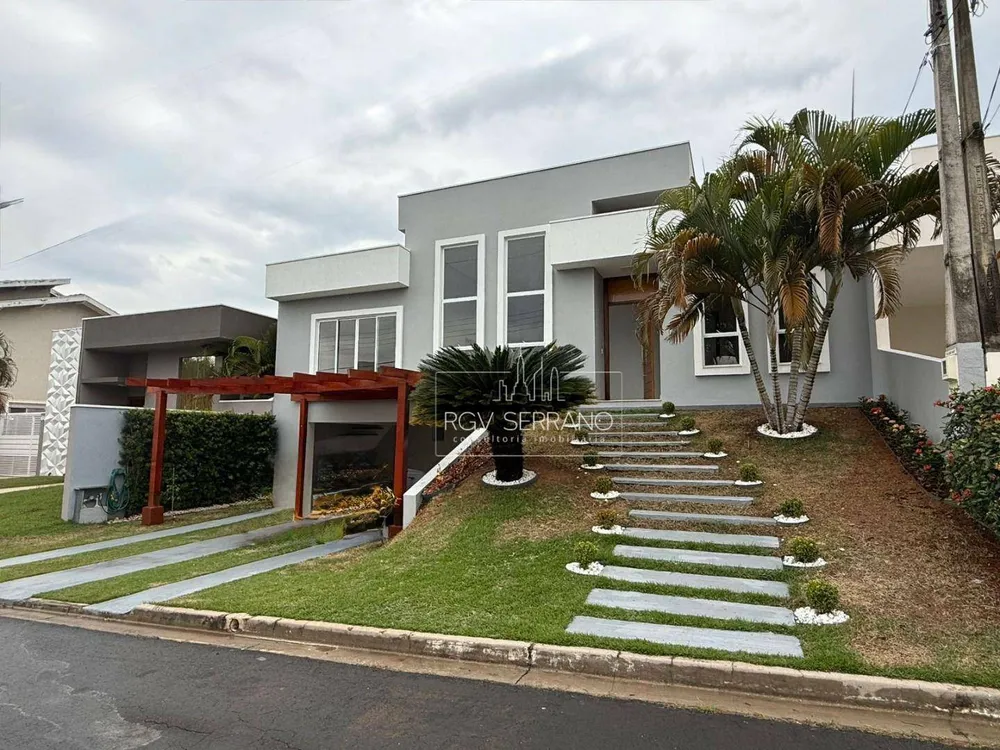 Casa de Condomínio, 3 quartos - Foto 1