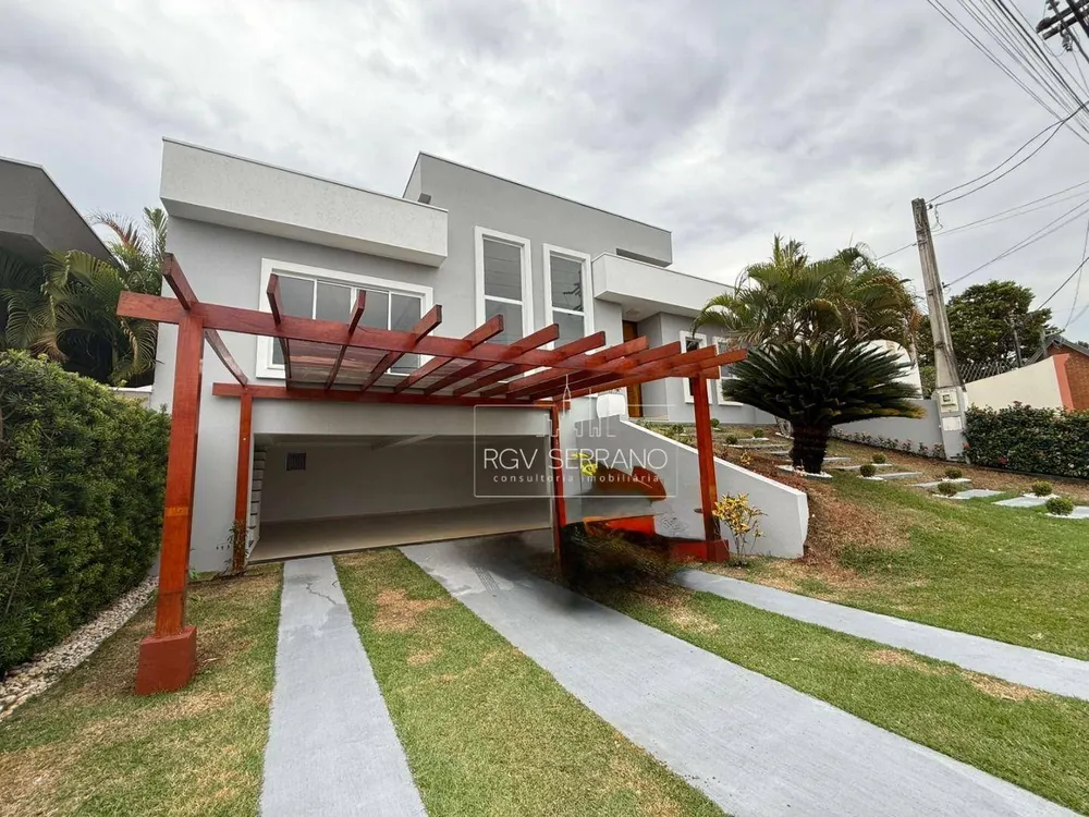 Casa de Condomínio, 3 quartos - Foto 3