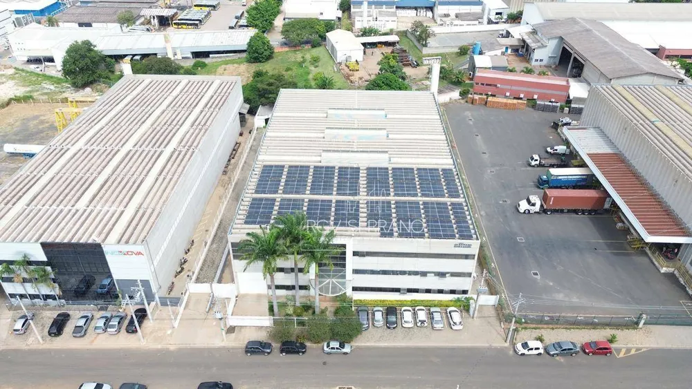 Depósito-Galpão, 3807 m² - Foto 1