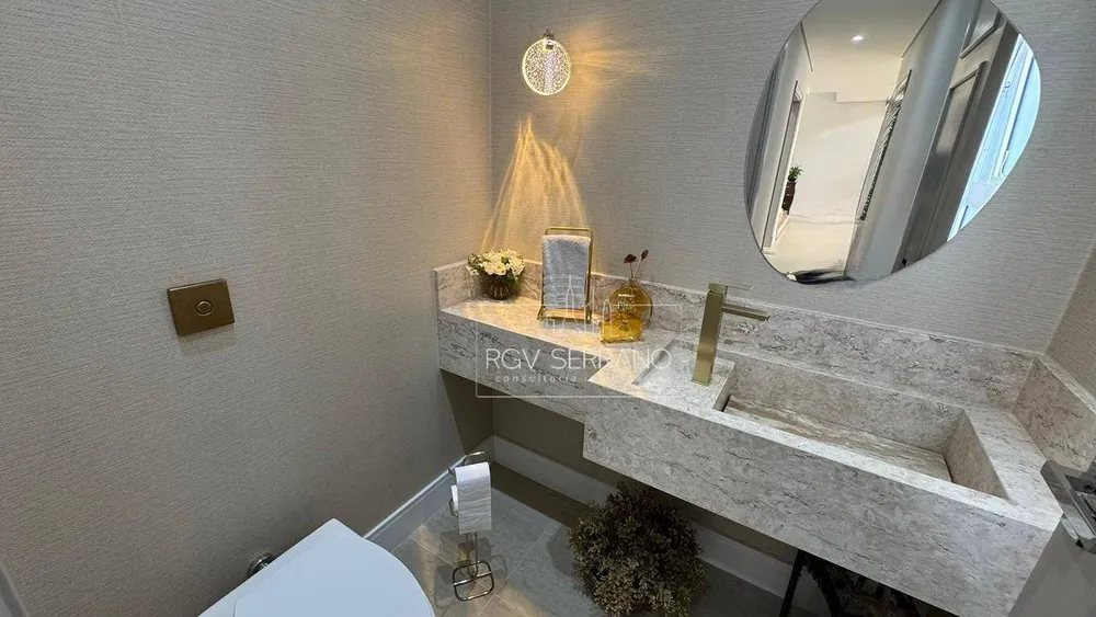 Casa de Condomínio, 5 quartos - Foto 4