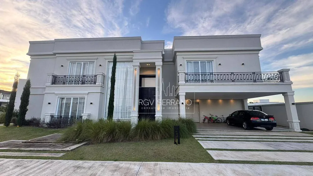 Casa de Condomínio, 5 quartos - Foto 1