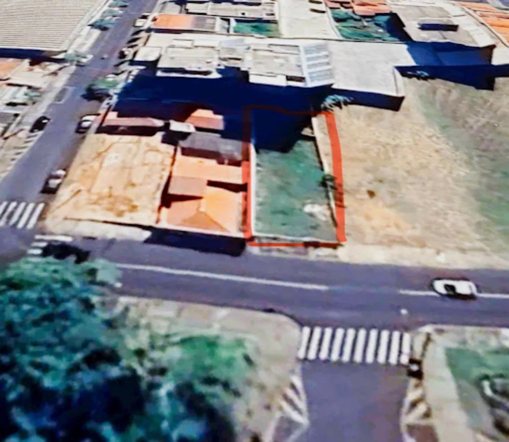 Terreno, 228 m² - Foto 1
