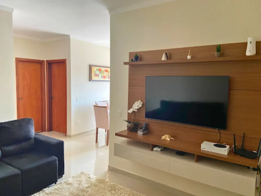 Apartamento, 2 quartos, 60 m² - Foto 1