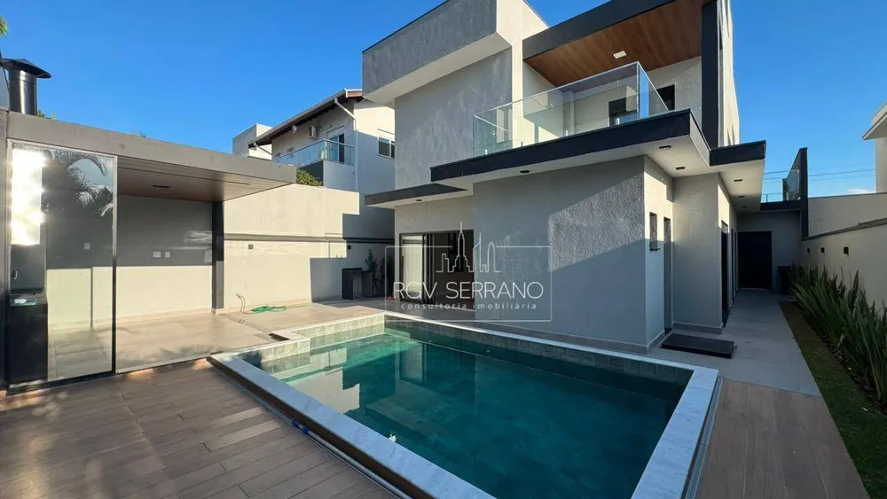 Sobrado, 4 quartos, 302 m² - Foto 3