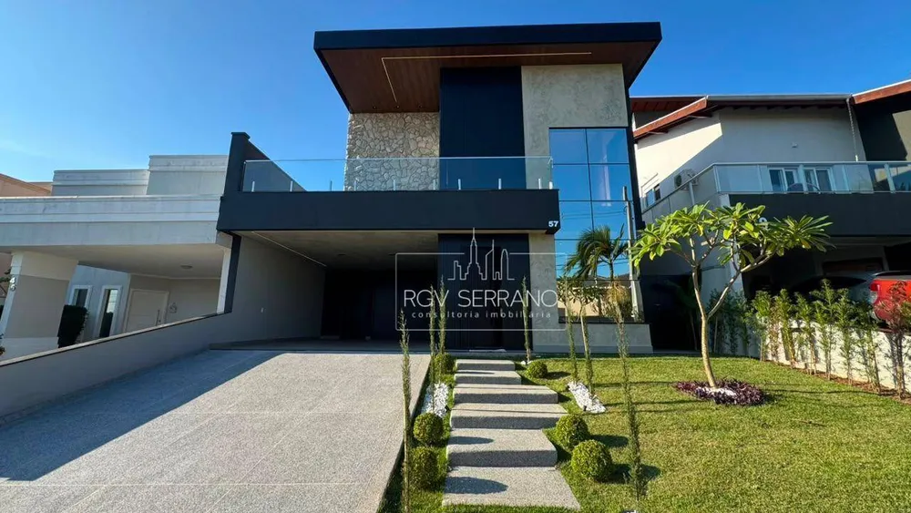 Sobrado, 4 quartos, 302 m² - Foto 1