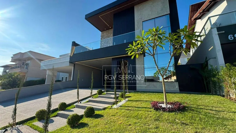 Sobrado, 4 quartos, 302 m² - Foto 2