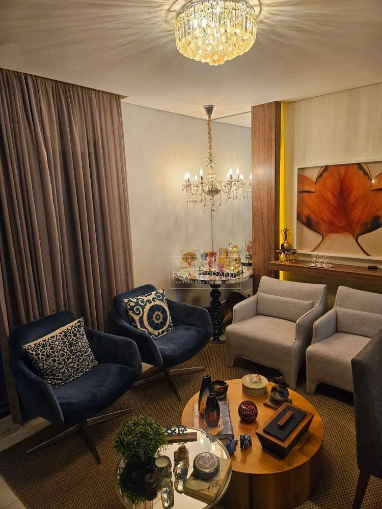 Sobrado, 4 quartos, 256 m² - Foto 7